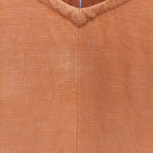 アーバンリサーチ URBAN RESEARCH 23SS リネン混コクーンワンピース レディース FREE