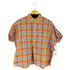 ビームスボーイ BEAMS BOY リネン ボタンダウン プルオーバー シャツ レディース