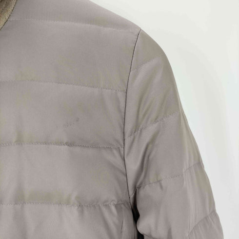 ダブルスタンダードクロージング DOUBLE STANDARD CLOTHING 切り替え ダウン ロング コート レディース FREE