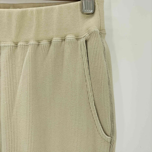 ジャーナルスタンダードレリューム JOURNAL STANDARD relume コットンポリウレタンワッフルイージーパンツ レディース 38