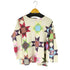 ボヘミアンズ BOHEMIANS 総柄 クルーネックカットソー レディース JPN:S