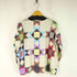 ボヘミアンズ BOHEMIANS 総柄 クルーネックカットソー レディース JPN:S