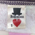 ボヘミアンズ BOHEMIANS 総柄 クルーネックカットソー レディース JPN:S