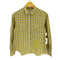 マーモット MARMOT デサント製 MOUNTAIN LIMITED L/S チェックシャツ レディース JPN:M