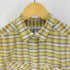 マーモット MARMOT デサント製 MOUNTAIN LIMITED L/S チェックシャツ レディース JPN:M