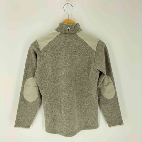 モンベル mont bell クリマプラス ニットジャケット レディース JPN:M