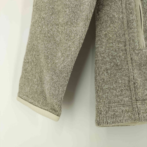 モンベル mont bell クリマプラス ニットジャケット レディース JPN:M
