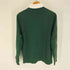 ポロバイラルフローレン Polo by RALPH LAUREN CUSTOM FIT エンブレム 刺繍 Vライン L/S ラガーシャツ メンズ import:S