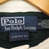 ポロバイラルフローレン Polo by RALPH LAUREN CUSTOM FIT エンブレム 刺繍 Vライン L/S ラガーシャツ メンズ import:S