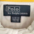 ポロバイラルフローレン Polo by RALPH LAUREN ALL STAR 刺繍 OLD ENGLISH ワッペン ボーダー L/S ラガーシャツ メンズ import:XL