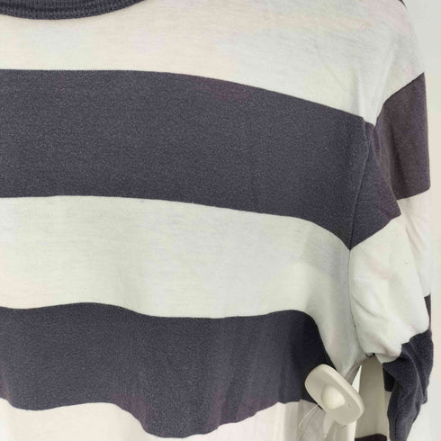 デニムアンドサプライ ラルフローレン DENIM & SUPPLY RALPH LAUREN ボーダー クルーネック L/S Tシャツ メンズ import:S