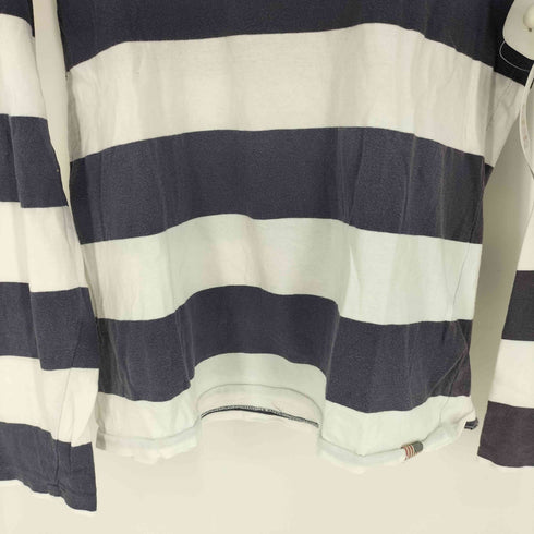 デニムアンドサプライ ラルフローレン DENIM & SUPPLY RALPH LAUREN ボーダー クルーネック L/S Tシャツ メンズ import:S