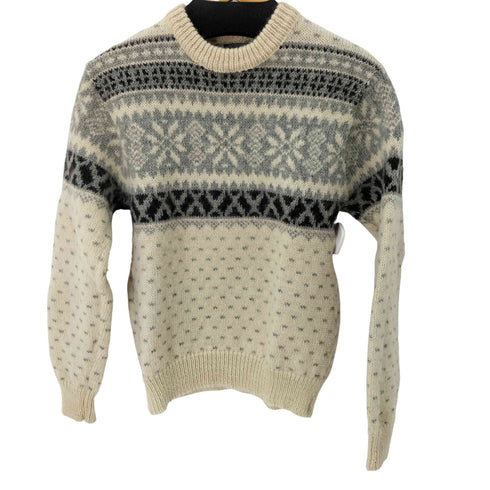 ペンドルトン PENDLETON 70s USA製 ノルディック柄ニットセーター ネイティブ メンズ JPN:M