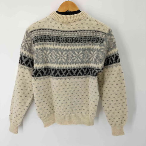 ペンドルトン PENDLETON 70s USA製 ノルディック柄ニットセーター ネイティブ メンズ JPN:M