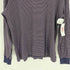 ポロゴルフラルフローレン POLO GOLF RALPH LAUREN ポニー 刺繍 タートルネック ボーダー L/S Tシャツ メンズ import:L