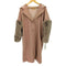 ハニーミーハニー Honey mi Honey fursleeve hoodcoat ファースリーブウールコート レディース FREE