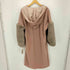 ハニーミーハニー Honey mi Honey fursleeve hoodcoat ファースリーブウールコート レディース FREE