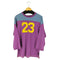 ビームスボーイ BEAMS BOY 23 クレイジー フットボールTシャツ レディース JPN:S
