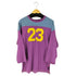 ビームスボーイ BEAMS BOY 23 クレイジー フットボールTシャツ レディース JPN:S