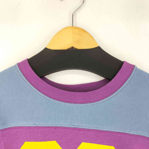 ビームスボーイ BEAMS BOY 23 クレイジー フットボールTシャツ レディース JPN:S