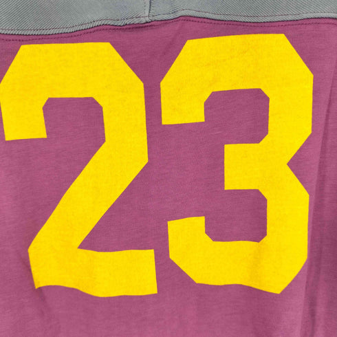 ビームスボーイ BEAMS BOY 23 クレイジー フットボールTシャツ レディース JPN:S