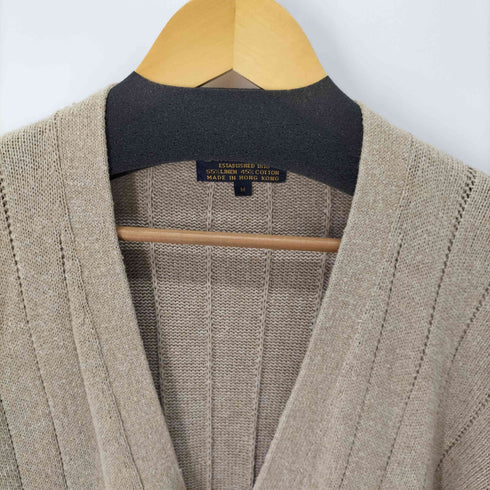 ブルックスブラザーズ BROOKS BROTHERS リネン混ニットカーディガン メンズ JPN:M