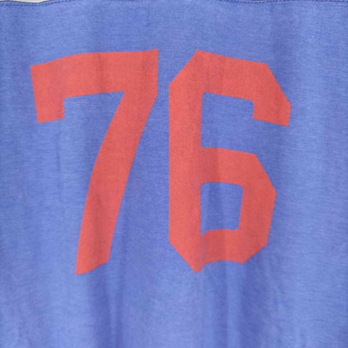 ビームスボーイ BEAMS BOY 23 クレイジー フットボールTシャツ レディース JPN:S