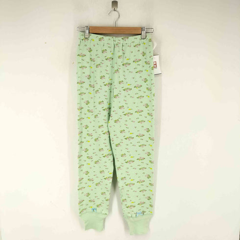 ビームスボーイ BEAMS BOY フラワー ハニカム レギンス レディース