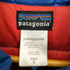 パタゴニア patagonia 00s Down Sweater Bali Blue ダウンセーター バリ ブルー メンズ JPN:S