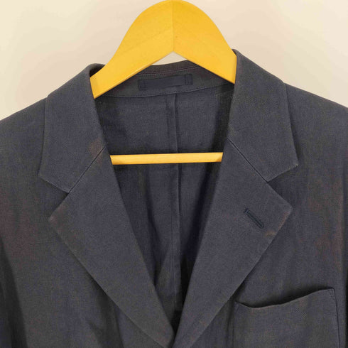 バーバリーロンドン BURBERRY LONDON 和紙100% 3B テーラードジャケット メンズ JPN:L