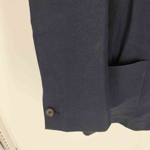 バーバリーロンドン BURBERRY LONDON 和紙100% 3B テーラードジャケット メンズ JPN:L