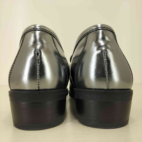 calzados bontre 厚底タッセル ローファー レディース EUR:36
