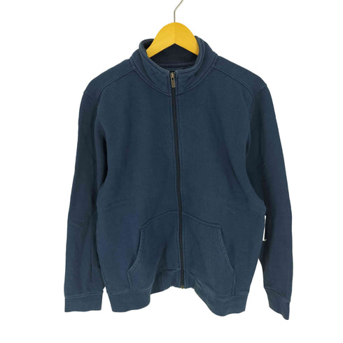 エルエルビーン L.L.Bean ジップアップ スウェット ジャケット メンズ import:L