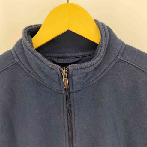 エルエルビーン L.L.Bean ジップアップ スウェット ジャケット メンズ import:L