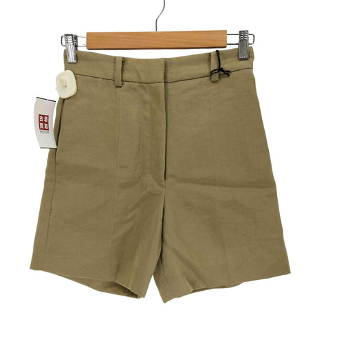 エイチビューティーアンドユースユナイテッドアローズ H BEAUTY & YOUTH UNITED ARROWS ナイロンツイルショートパンツ レディース JPN:S