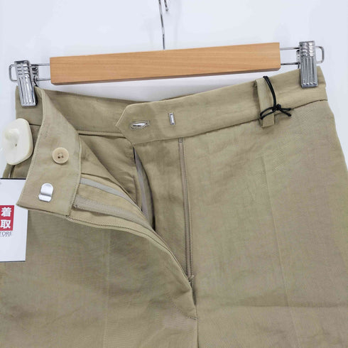 エイチビューティーアンドユースユナイテッドアローズ H BEAUTY & YOUTH UNITED ARROWS ナイロンツイルショートパンツ レディース JPN:S
