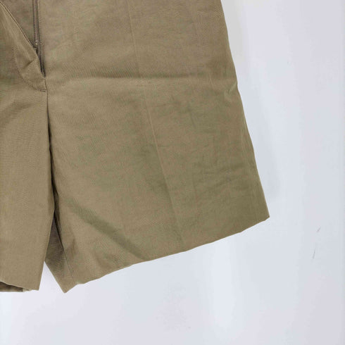 エイチビューティーアンドユースユナイテッドアローズ H BEAUTY & YOUTH UNITED ARROWS ナイロンツイルショートパンツ レディース JPN:S