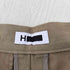 エイチビューティーアンドユースユナイテッドアローズ H BEAUTY & YOUTH UNITED ARROWS ナイロンツイルショートパンツ レディース JPN:S