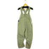 キャルオーライン CAL O LINE BARREL OVERALLS RIP STOP メンズ FREE