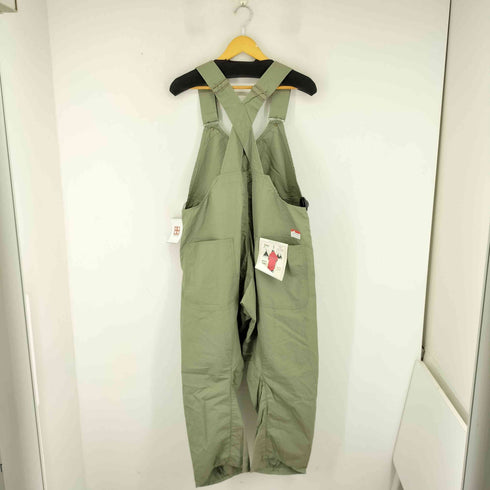 キャルオーライン CAL O LINE BARREL OVERALLS RIP STOP メンズ FREE