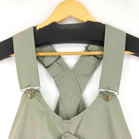 キャルオーライン CAL O LINE BARREL OVERALLS RIP STOP メンズ FREE