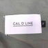 キャルオーライン CAL O LINE BARREL OVERALLS RIP STOP メンズ FREE