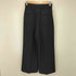 ユナイテッドアローズグリーンレーベルリラクシング UNITED ARROWS green label relaxing オルマイパンツP/PUツイルワイド レディース 36