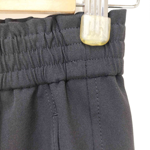 ユナイテッドアローズグリーンレーベルリラクシング UNITED ARROWS green label relaxing オルマイパンツP/PUツイルワイド レディース 36