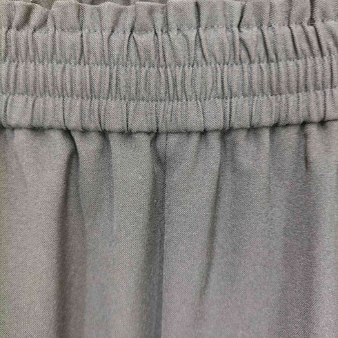 ユナイテッドアローズグリーンレーベルリラクシング UNITED ARROWS green label relaxing オルマイパンツP/PUツイルワイド レディース 36