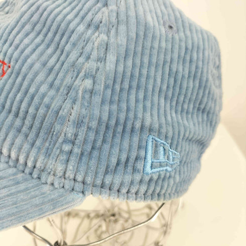 ニューエラ NEW ERA 9TWENTY 刺繍 コーデュロイキャップ メンズ