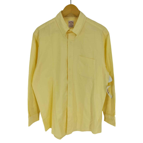 ブルックスブラザーズ 346 BROOKS BROTHERS オックスフォード B.D シャツ メンズ 16 2/3