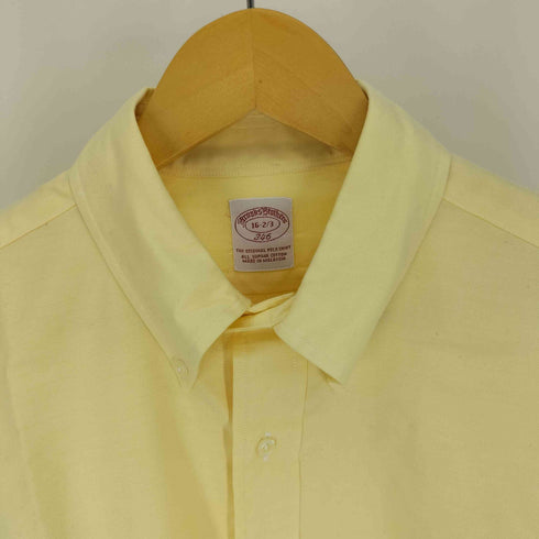 ブルックスブラザーズ 346 BROOKS BROTHERS オックスフォード B.D シャツ メンズ 16 2/3