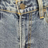 リーバイス Levis DODO JEAN 別注 RIBCAGE WIDE LEG ミディアムインディゴ レディース 23