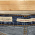 リーバイス Levis DODO JEAN 別注 RIBCAGE WIDE LEG ミディアムインディゴ レディース 23